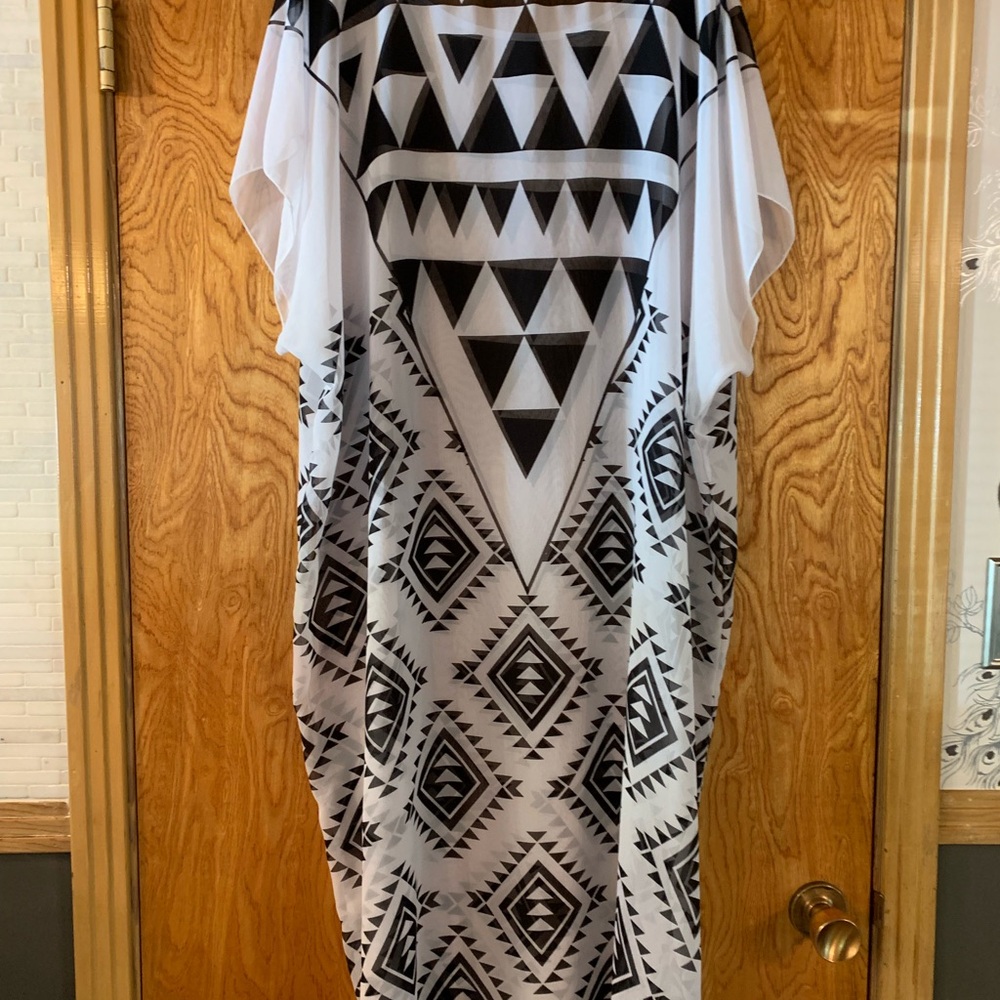Beach Cover Up